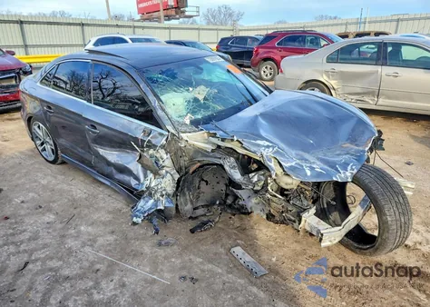 2017 Audi A3 Premium Plus z USA, uszkodzony, nr VIN WAUGUGFF3H1031284